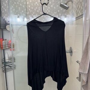 Lululemon Athletica Black Pull Over
